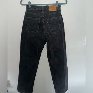 Levi’s straight jeans